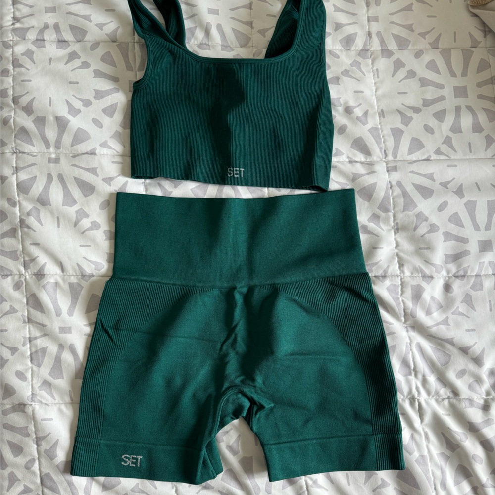 Set active set